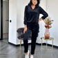Costum Amber - Negru