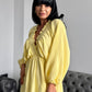 Rochie Ramonna - Galben