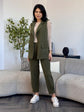 Costum Luana - Kaki