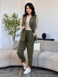 Costum Luana - Kaki