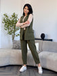 Costum Luana - Kaki