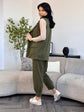Costum Luana - Kaki