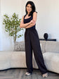 Pantaloni Barbie - Negru