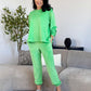 Trening Timeea - Verde Neon
