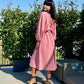 Rochie Ramonna - Roz Pudra