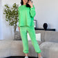 Trening Timeea - Verde Neon