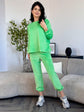 Trening Timeea - Verde Neon