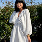 Rochie Ramonna - Alb