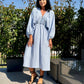 Rochie Ramonna - Baby Blue Shine