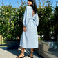 Rochie Ramonna - Baby Blue Shine