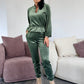 Costum Elia - Olive