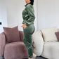 Costum Elia - Olive