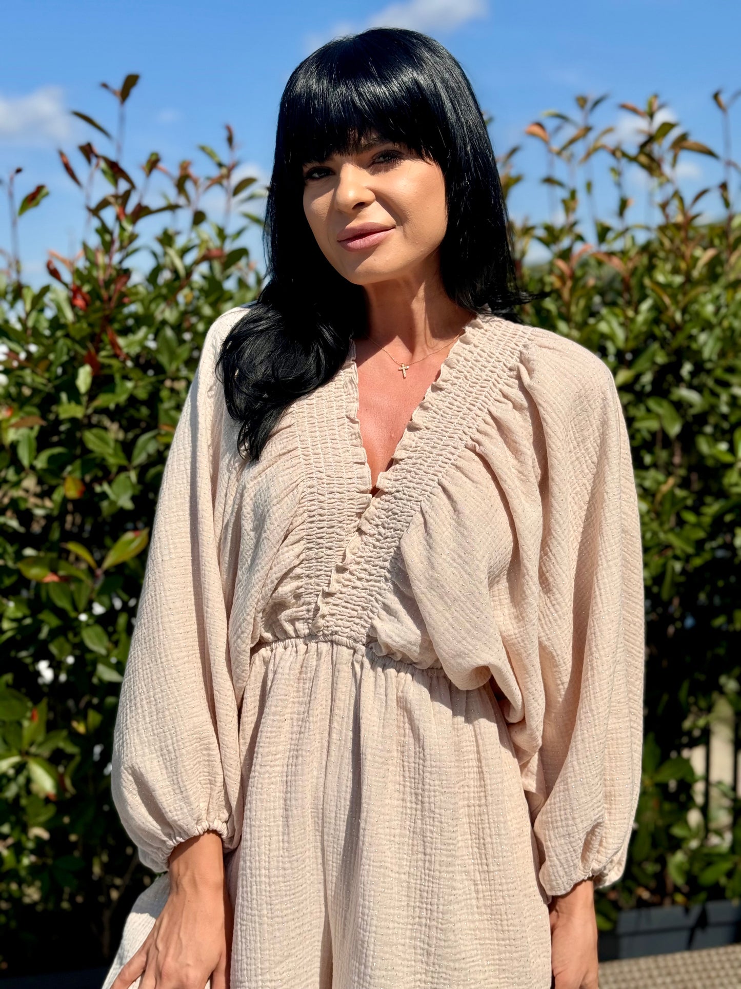 Salopeta Ramona - Creamy Shine