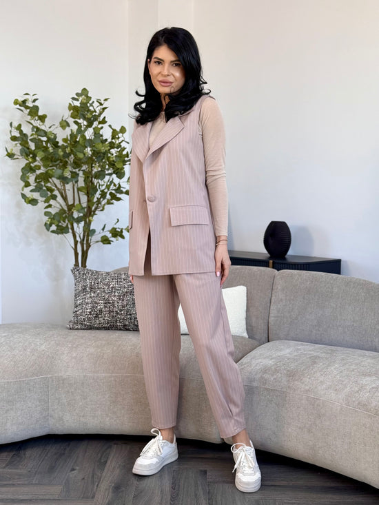 Costum Crissa - Blush