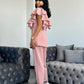 Costum Patriss - Blush