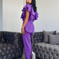 Costum Patriss - Lavander