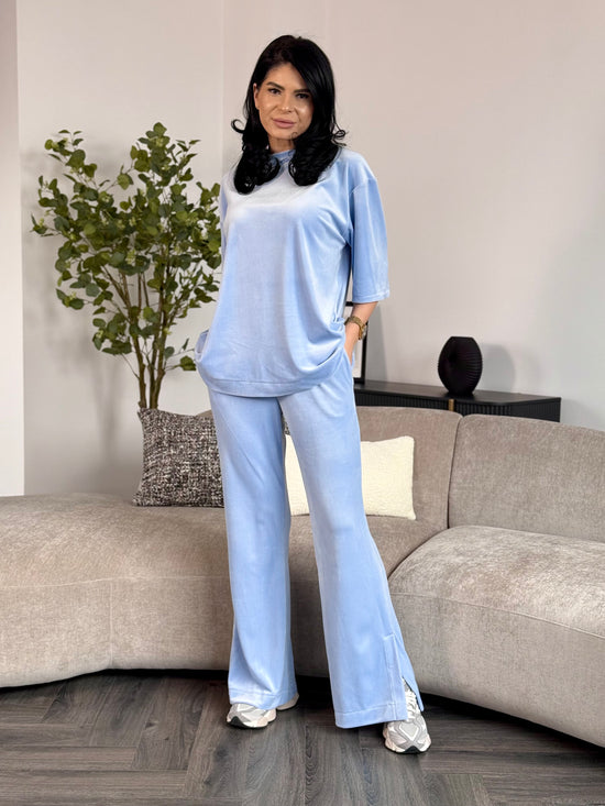 Trening Aminya - Baby Blue