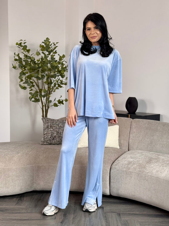 Trening Aminya - Baby Blue