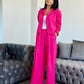 Costum Miranda - Fucsia