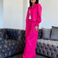 Costum Miranda - Fucsia