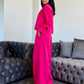 Costum Miranda - Fucsia