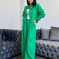 Costum Miranda - Verde Deschis