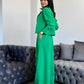 Costum Miranda - Verde Deschis