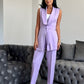 Costum Larisa - Lila