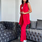 Costum Larisa - Rosu