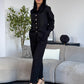 Costum Honey - Negru
