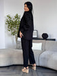 Costum Honey - Negru