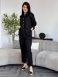 Costum Honey - Negru