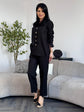 Costum Honey - Negru