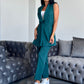 Costum Larisa - Verde Inchis
