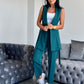 Costum Larisa - Verde Inchis