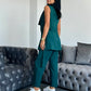 Costum Larisa - Verde Inchis