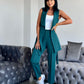 Costum Larisa - Verde Inchis