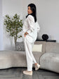 Costum Honey - Alb