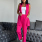 Costum Larisa - Fucsia