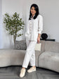 Costum Honey - Alb
