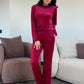 Costum Angy - Bordo