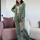 Costum Manuela - Olive