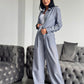 Costum Liona - Denim White