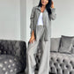 Costum Liona - Gray White