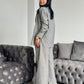 Costum Liona - Gray White