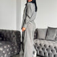 Costum Liona - Gray White