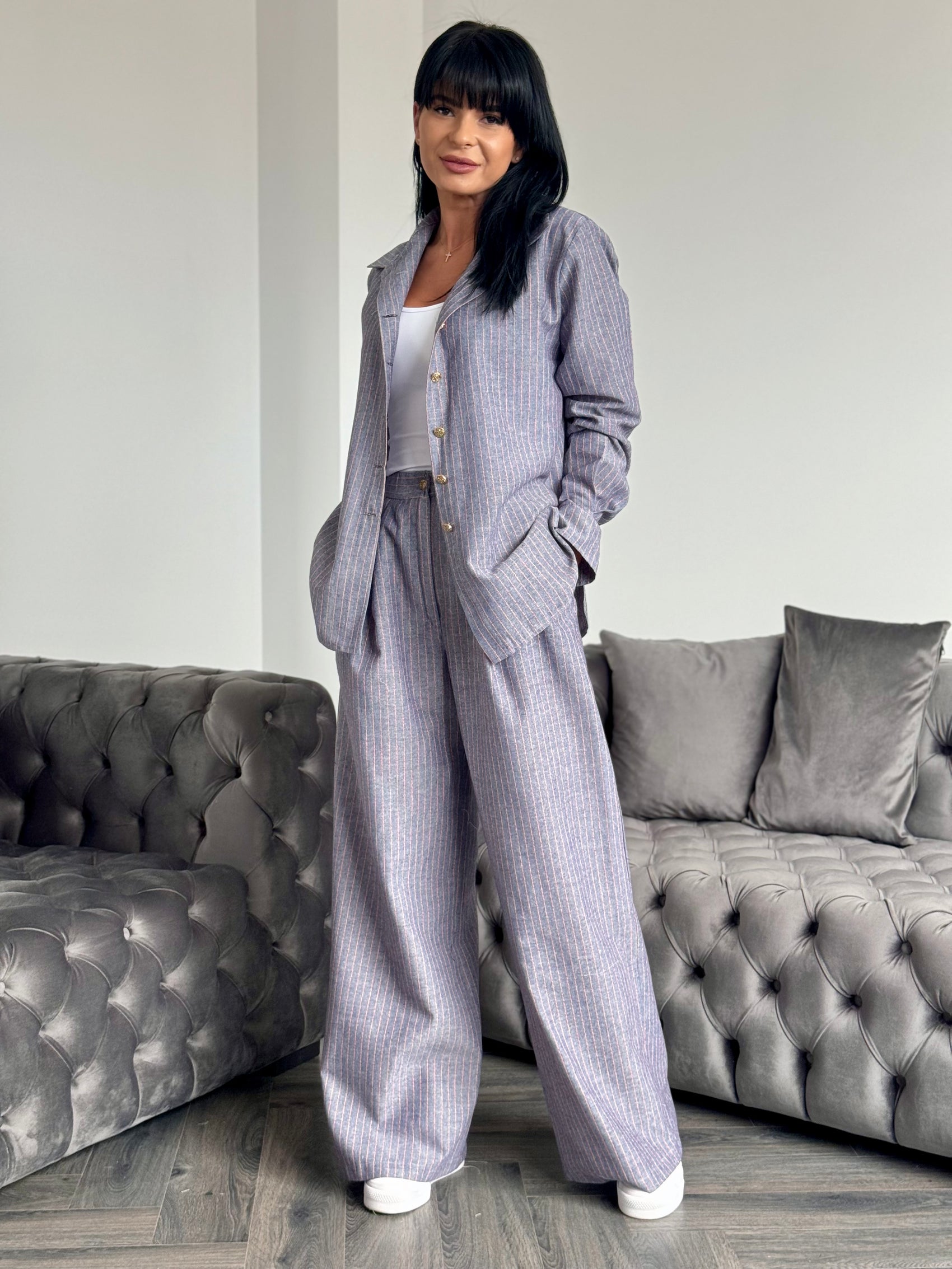 Costum Liona - Denim M