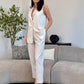 Costum Kristaly - Ivory