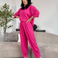 Costum Elliza - Pink