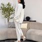 Costum Amalia - Ivory